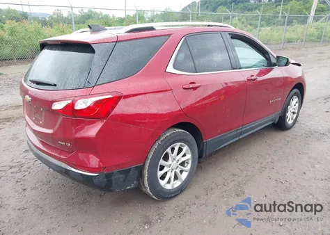 2018 Chevrolet Equinox Lt z USA, uszkodzony, nr VIN 2GNAXSEV2J6130457